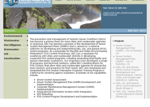 Environmental Engineering