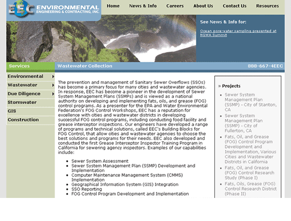 Environmental Engineering