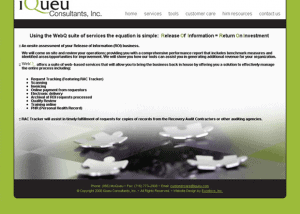iQueu Consultants