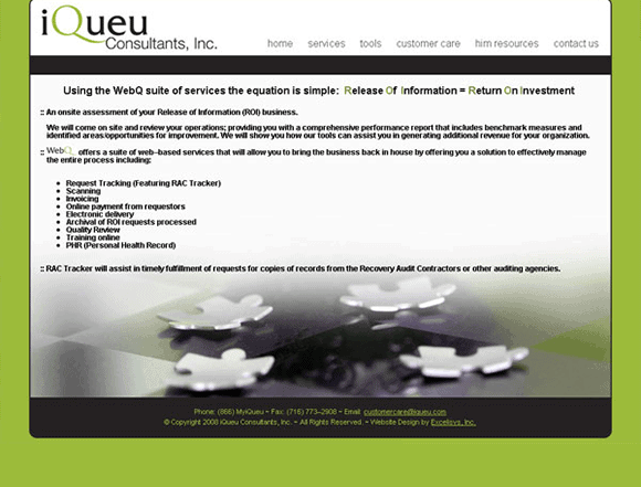 iQueu Consultants