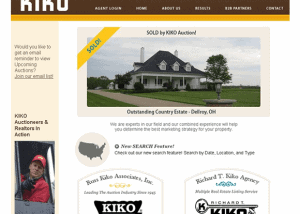 Kiko Auctioneers