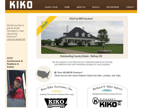 Kiko Auctioneers