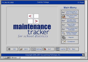 Maintenance