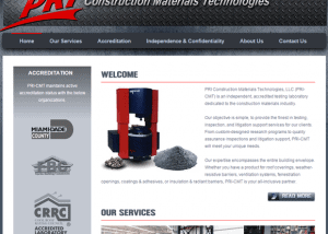 PRI Construction Materials Technologies