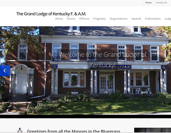 The Grand Lodge of Kentucky