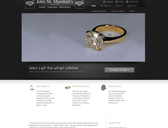 John M. Marshall's, Inc.