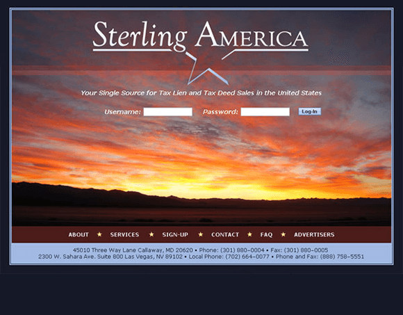 Sterling America