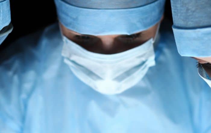 Doctors Wearing Scrubs