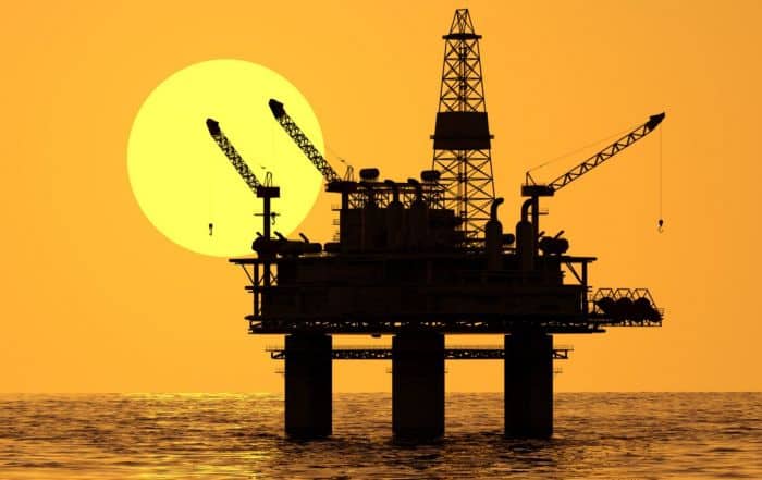 Oil Rig