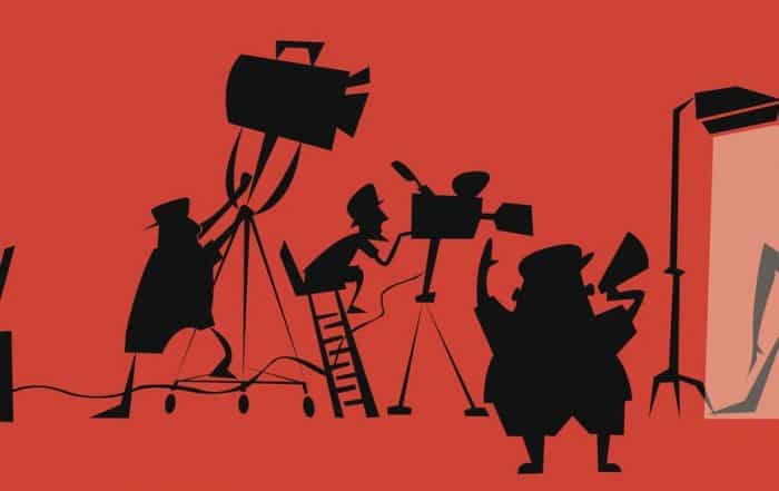Cinema Camer Art
