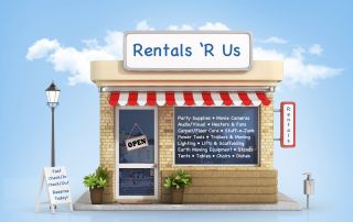 The eX-RentalTracker - the ultimate in rental tracking software