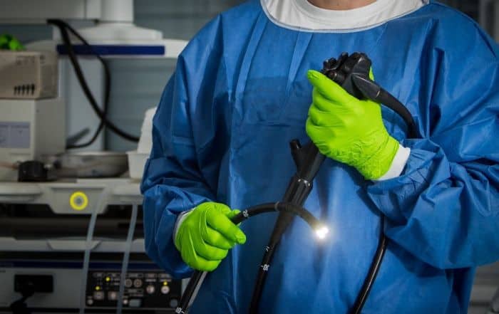 custom FileMaker Pro solution helps endoscope repair company