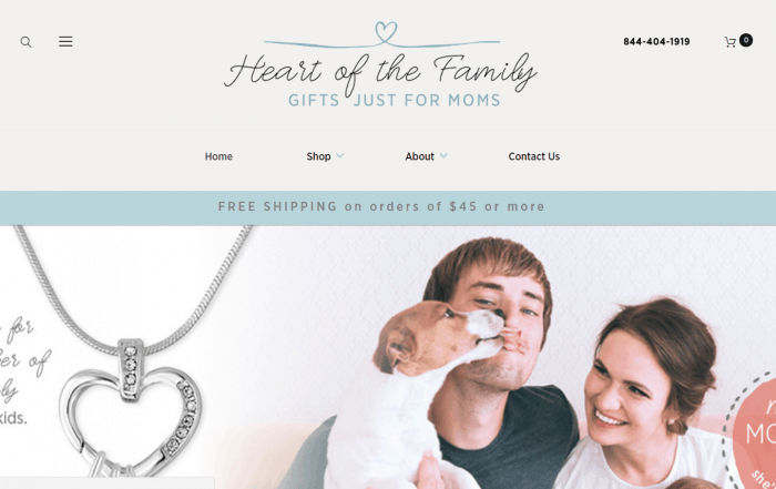 Heart of the Family