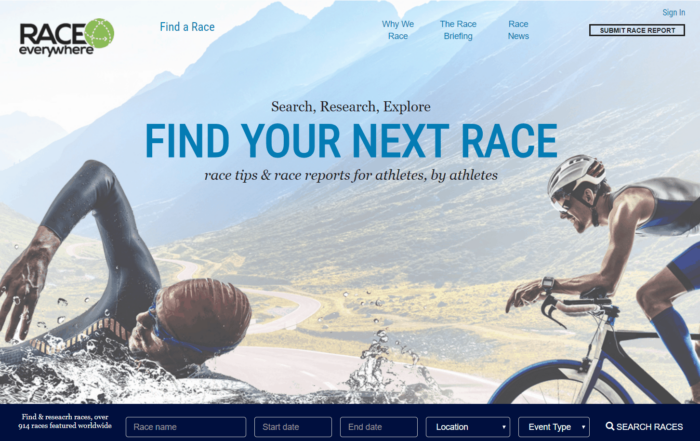 Race Everywhere