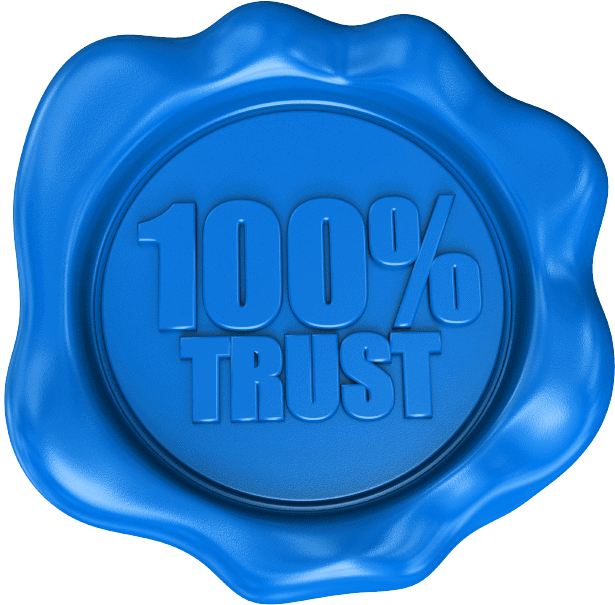 100% Trust