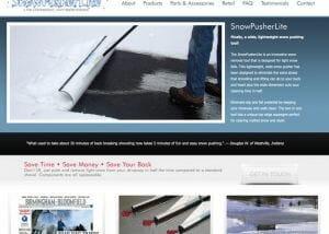 Snow Pusher