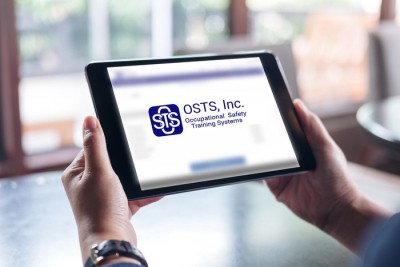 iPad check in speeds course delivery for safety training and consulting firm