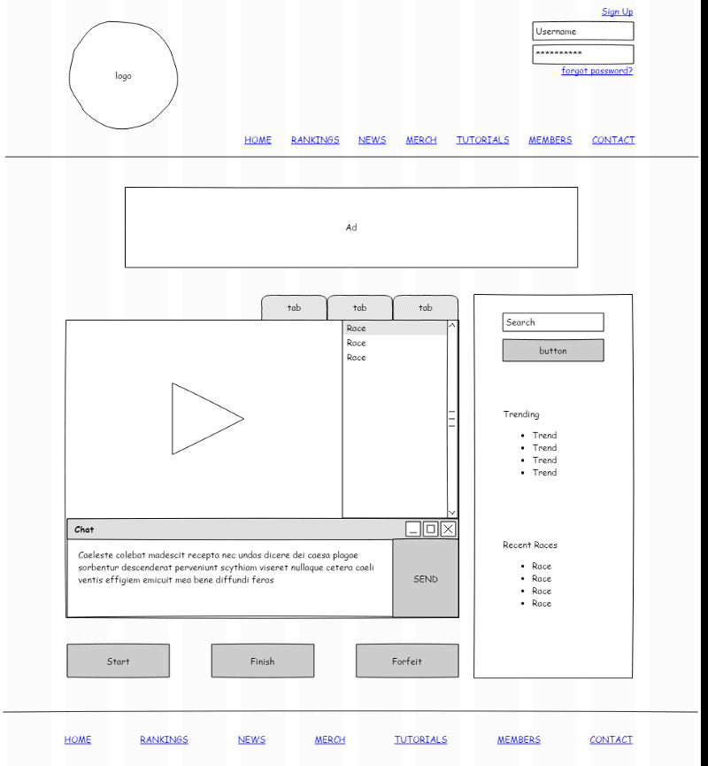 Download Need To Mockup A Website Try Pencil A Free Gui Prototyping Tool