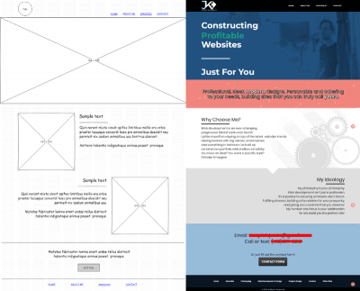 Try Pencil, the ultimate free wireframing tool