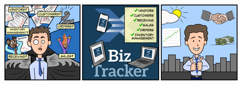 eX-BizTracker 6 - the ultimate semi-custom software solution
