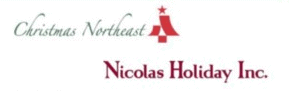 Christmas Northeast Nicolas Holiday Inc