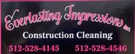Everlasting Impressions, Inc.. Construction Cleaning Company