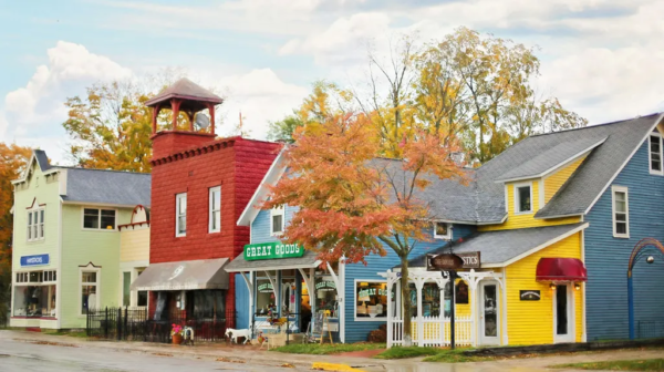 Small Local Business