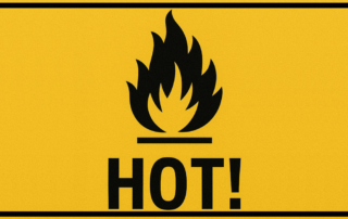 Are You Too Hot For Your Developer?