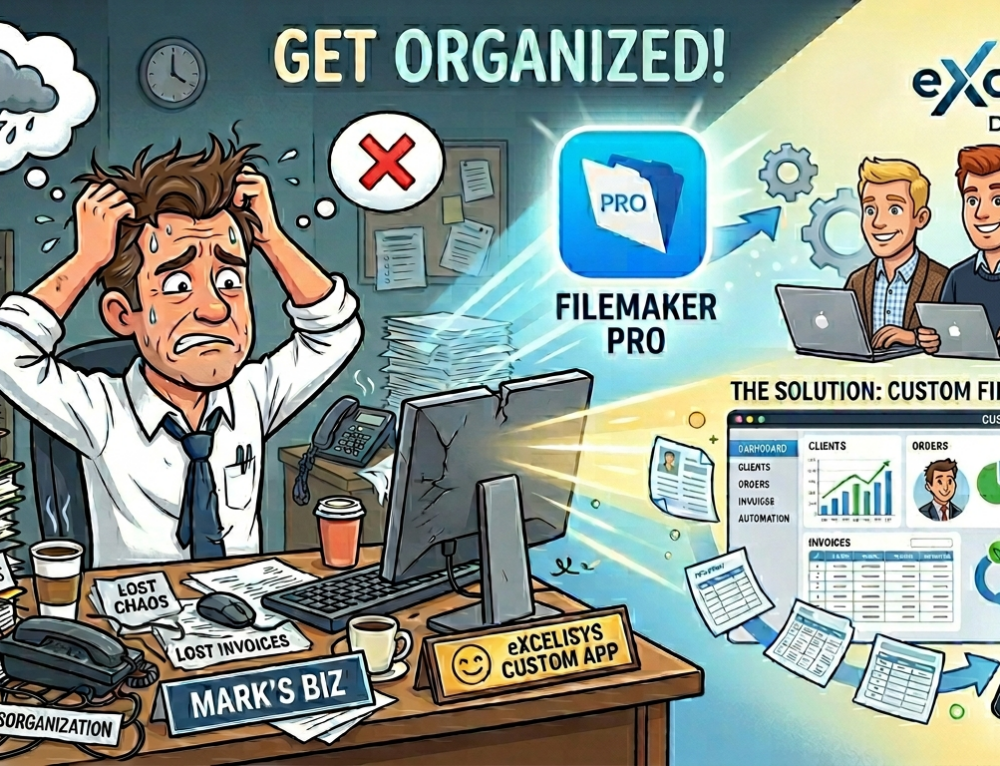FileMaker Server Performance Tips | eXcelisys