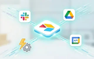 Airtable's connectivity to other tools like Slack, Salesforce and Gmail make it a smart and affordable business automation tool for SMBs