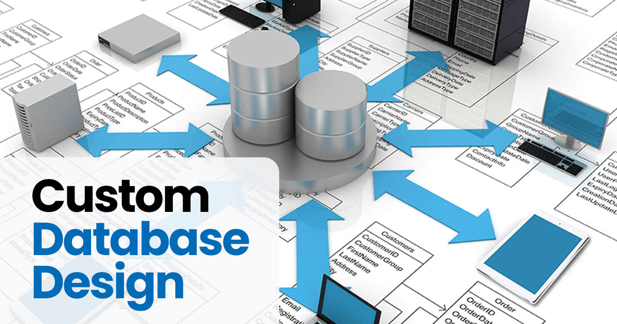 Custom Database Design and Development Company | eXcelisys