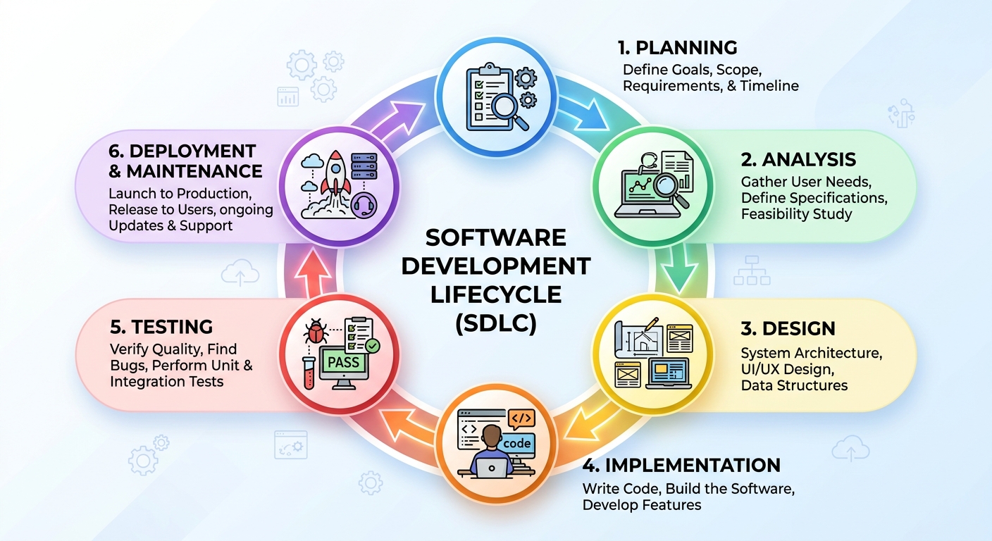 Software Development Lifecycle