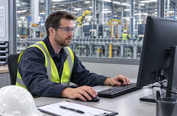 manufacturing software